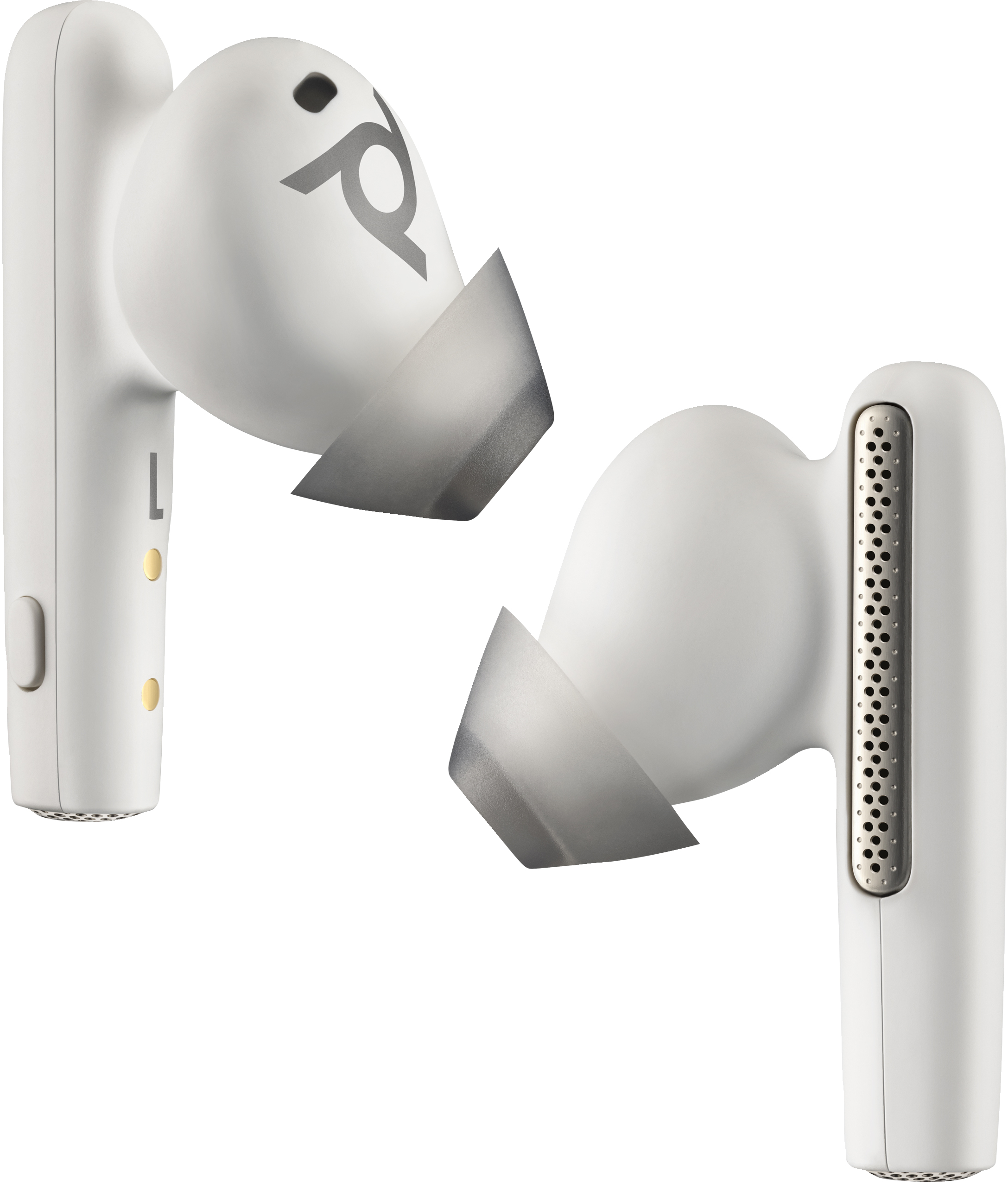 Poly HP Poly Voyager Free 60 UC - True Wireless-Kopfhörer mit Mikrofon
