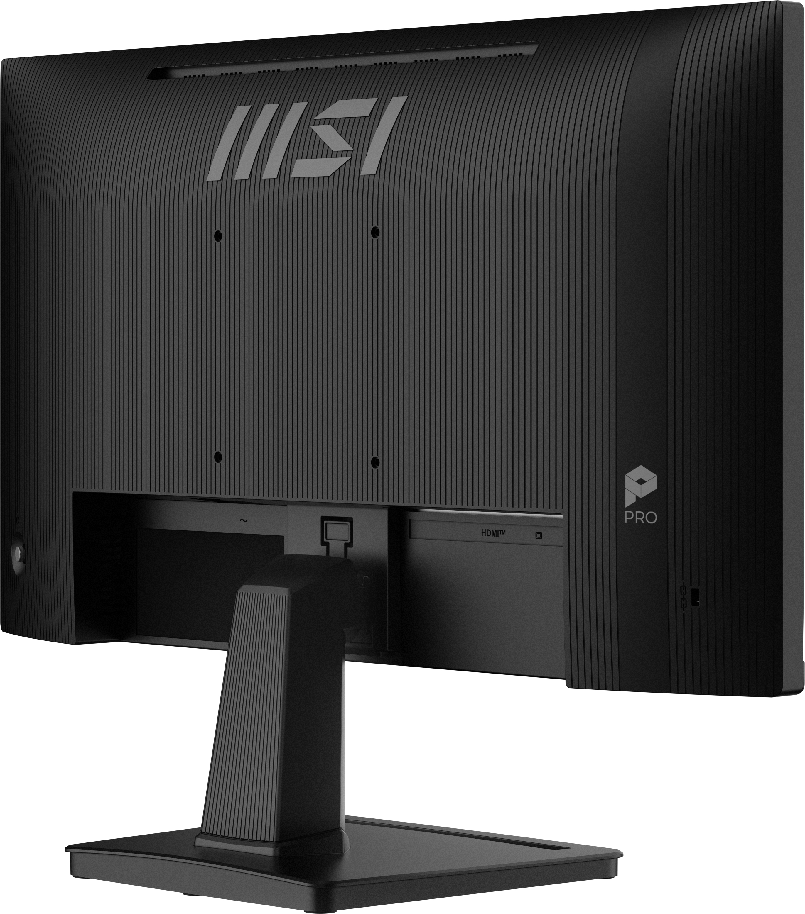 MSI PRO MP225 E12VL, 54,5 cm (21.4"), 1920 x 1080 Pixel, Full HD, 4 ms, Schwarz