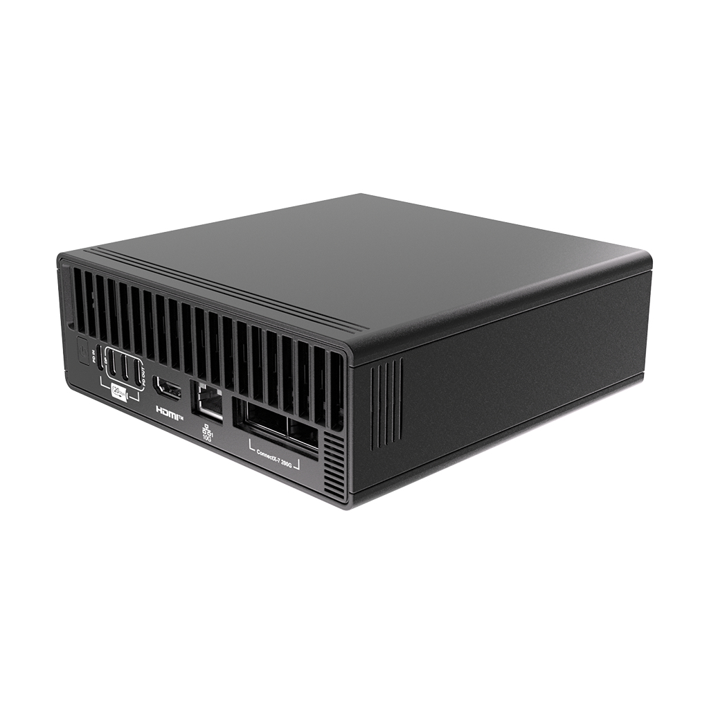 MSI EdgeXpert (DGX Spark), Nvidia GB10, 128GB, 4TB, Wi-Fi 7, Nvidia DGX OS