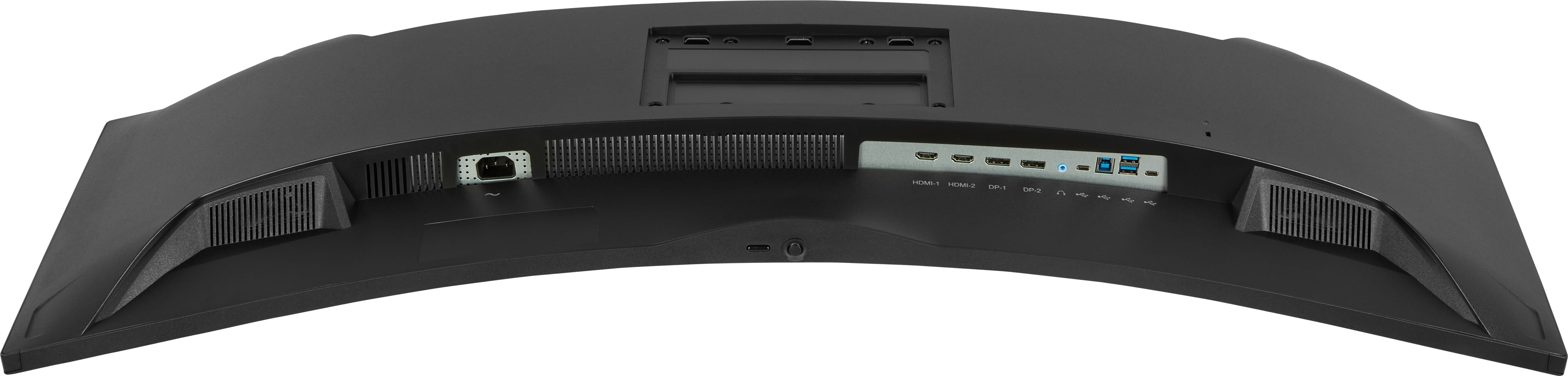 iiyama ProLite XCB4594DQSU-B1 Curved-Monitor 113cm (44.5") DQHD, VA, 2ms, HDMI, DP, USB-C