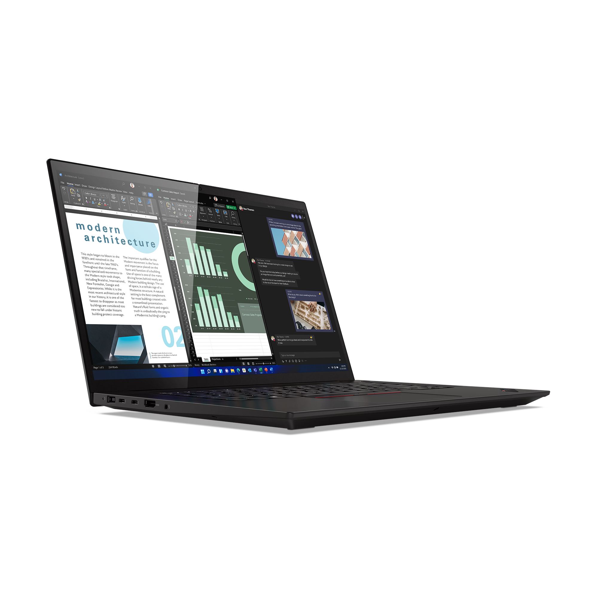Lenovo X1 Extreme - 16" Notebook - Core i7 1,7 GHz 40,6 cm