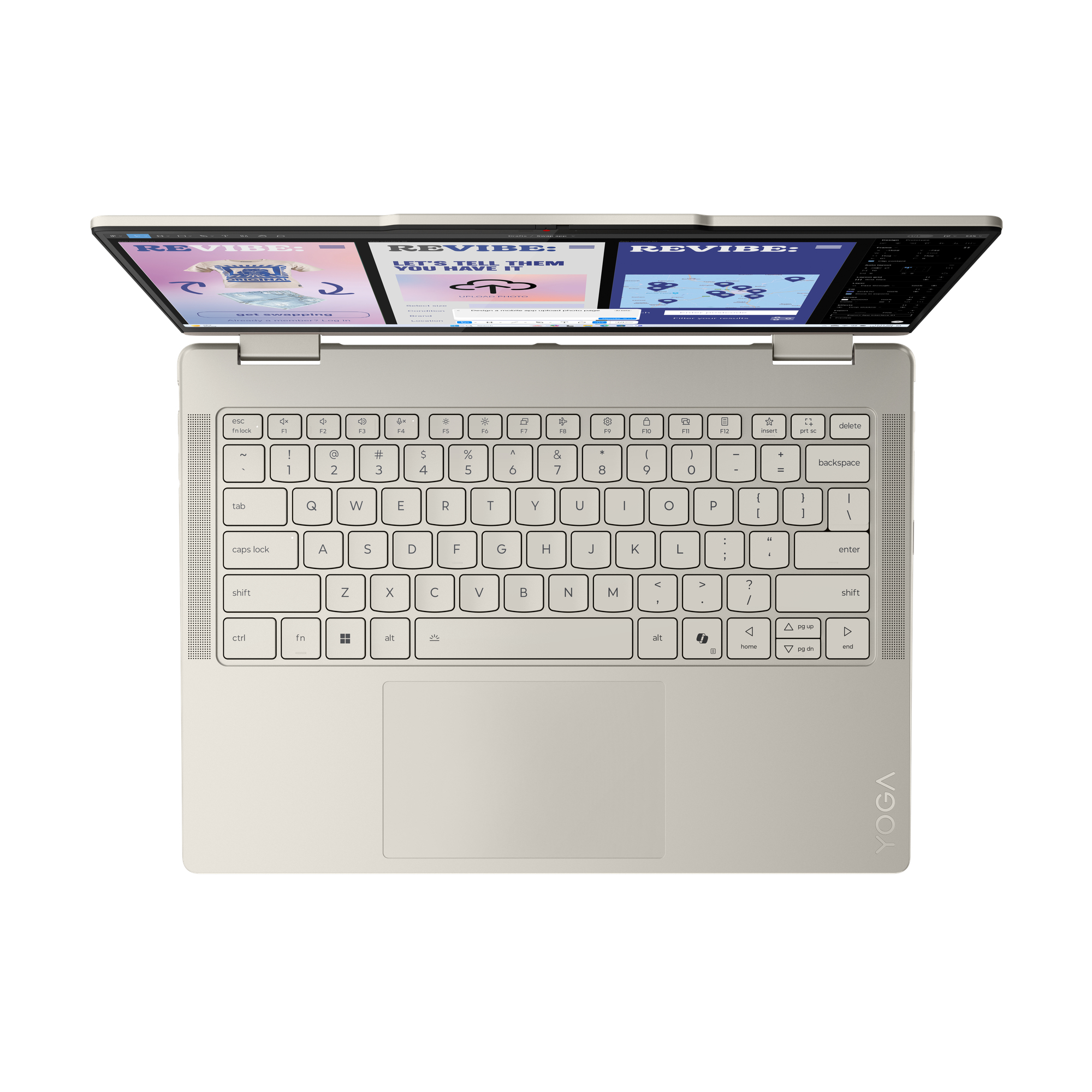Lenovo Yoga 7 2-in-1 14ILL10 14" WUXGA OLED Touch, Core Ultra 5 226V 16GB RAM, 1TB SSD, W11