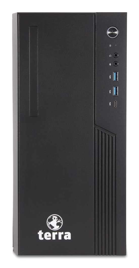 TERRA PC-BUSINESS 6000 SILENT, Intel Core Ultra 5, 225, 16 GB, DDR5-SDRAM, 500 GB, Windows 11 Pro