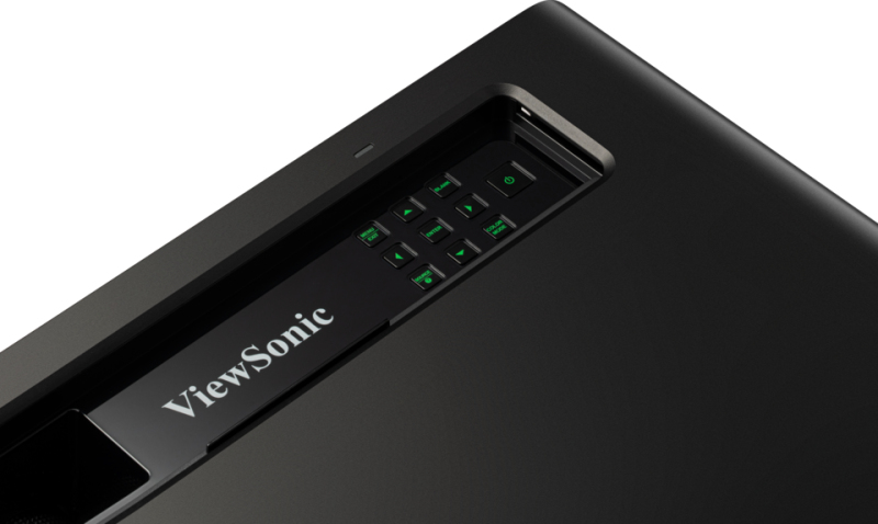 ViewSonic X2-4KE PRO - For Xbox - DLP-Projektor