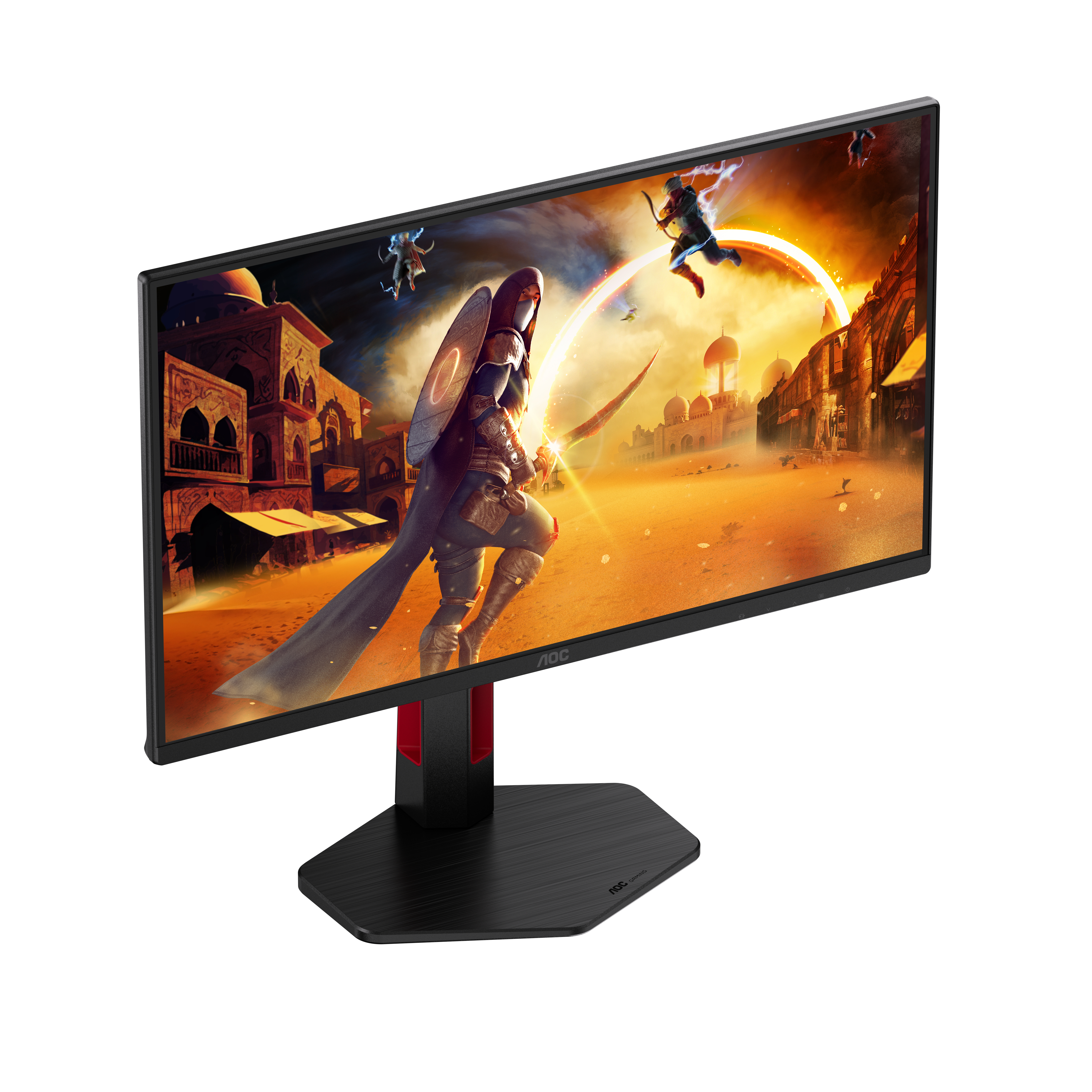 AOC Gaming 25G4ZR - G4 Series - LED-Monitor - Gaming - 63.5 cm (25")
