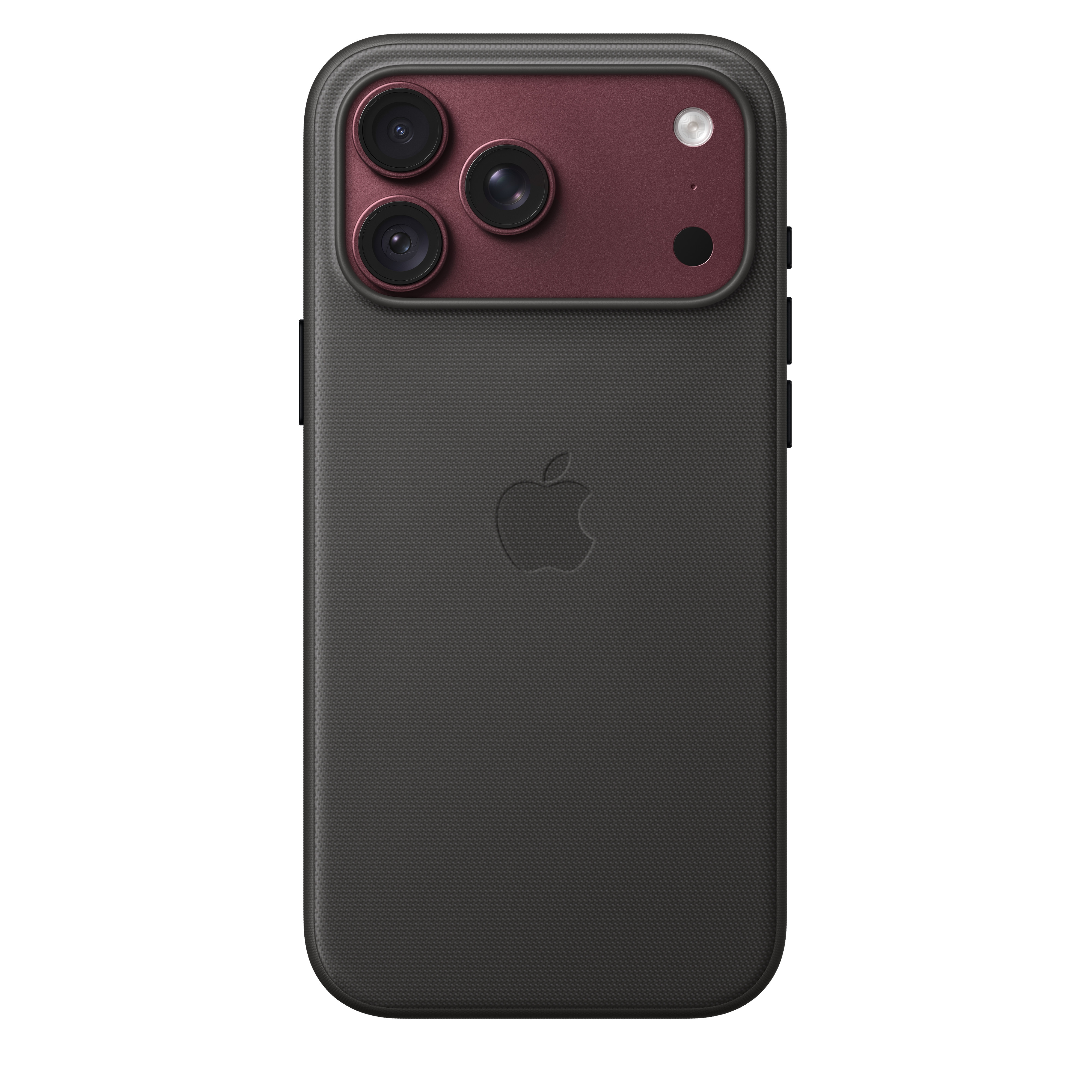 Apple iPhone 18 Pro Max TechWoven Case with MagSafe Black