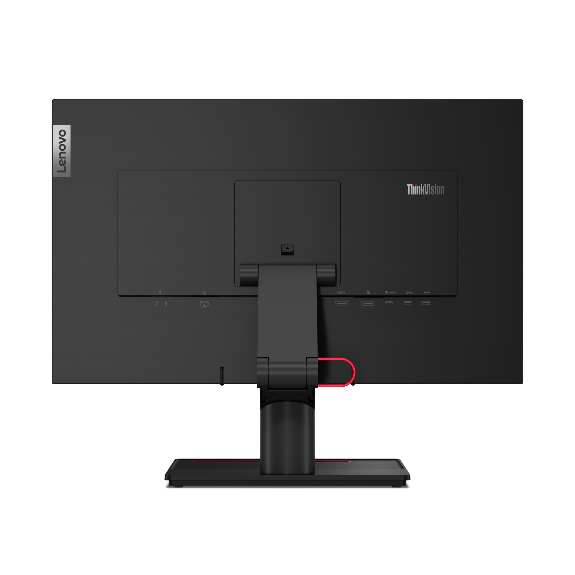 Lenovo ThinkVision T24t-20 - LED-Monitor - 61 cm (24")