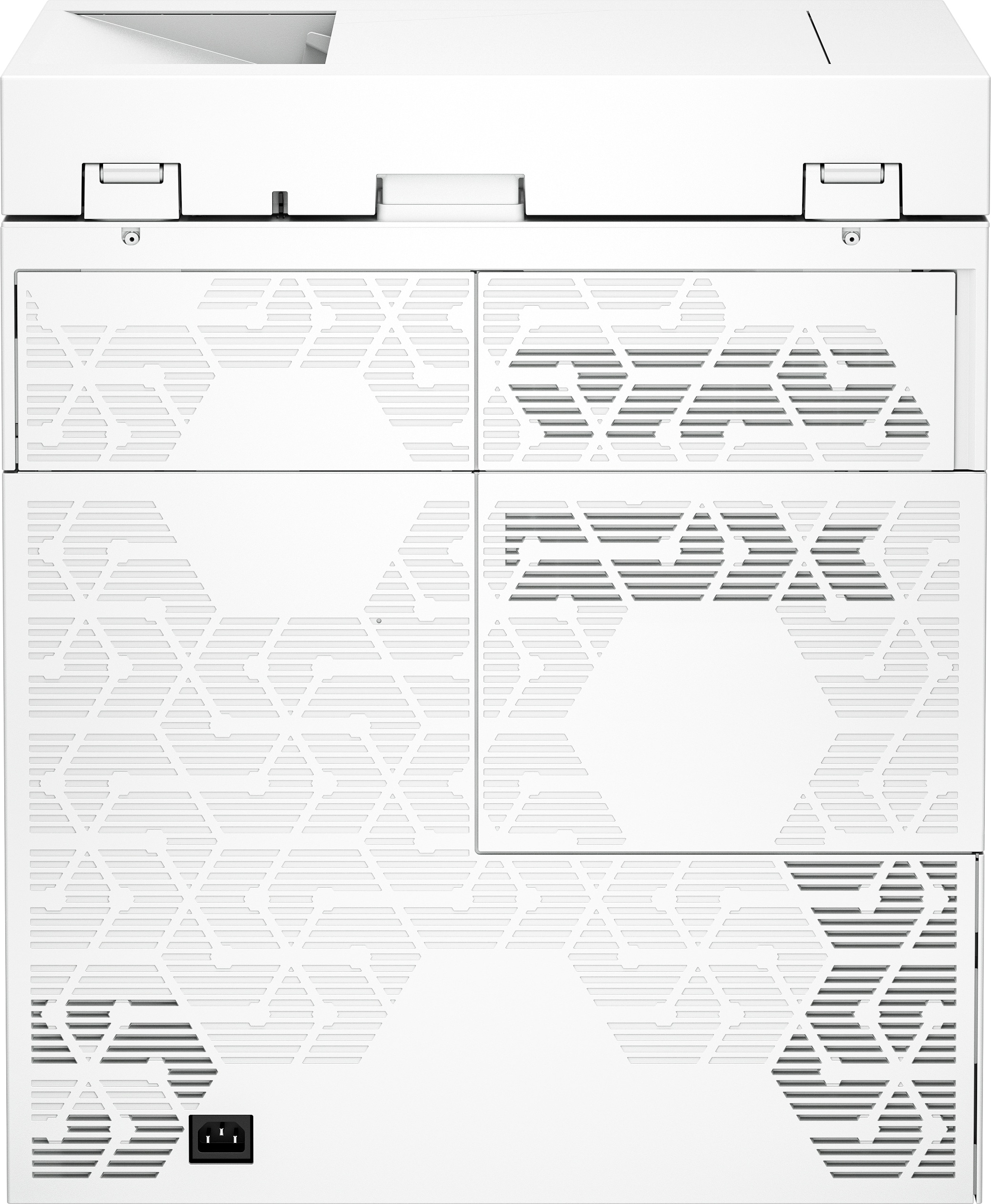 HP Color LaserJet Enterprise MFP 5800dn - Multifunktionsdrucker - Farbe - Laser - Legal (216 x 356 m