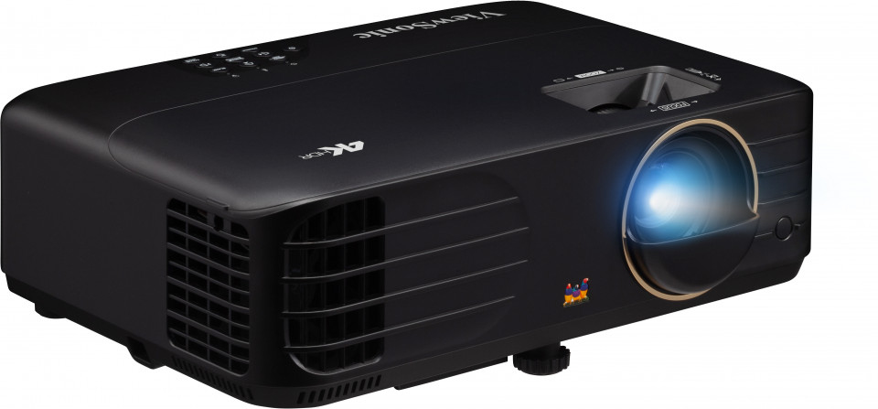 ViewSonic PX727-4K - DLP-Projektor - 2000 ANSI-Lumen