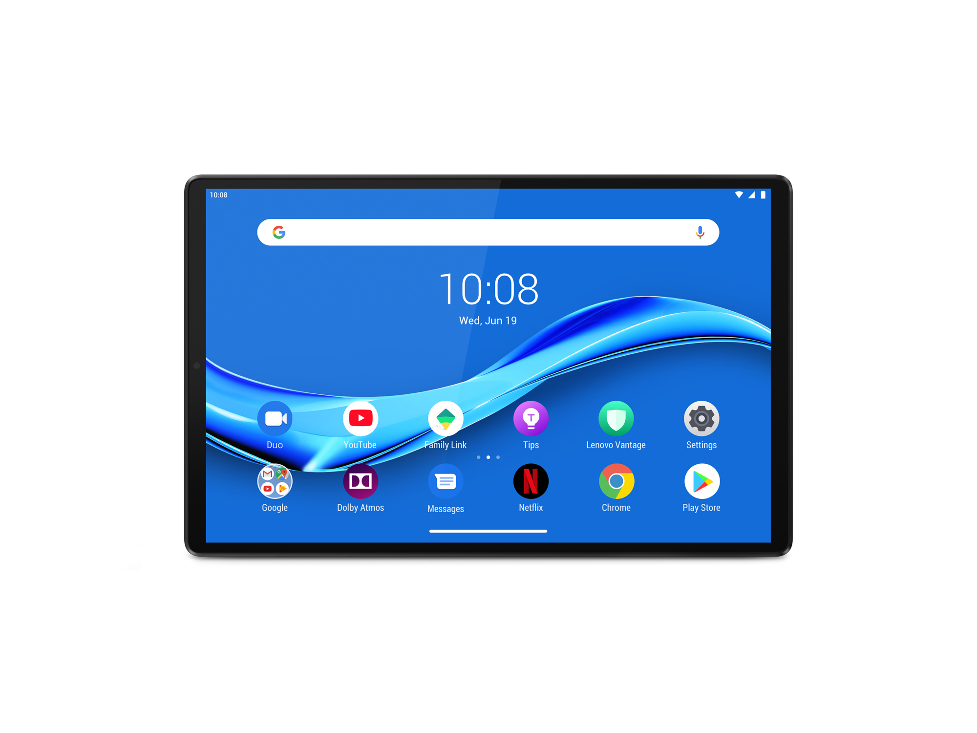 Lenovo Tab M10 FHD Plus (2nd Gen) ZA6J - Tablet - Android 9.0 (Pie)
