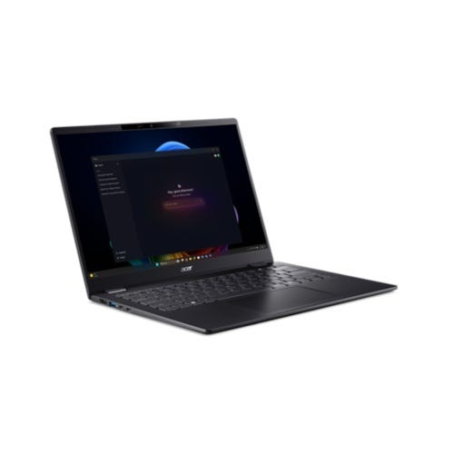 B-WARE - Acer TravelMate P6 14 AI TMP614-54-TCO - 180°-Scharnierdesign - Intel Core Ultra 5 226V / 2