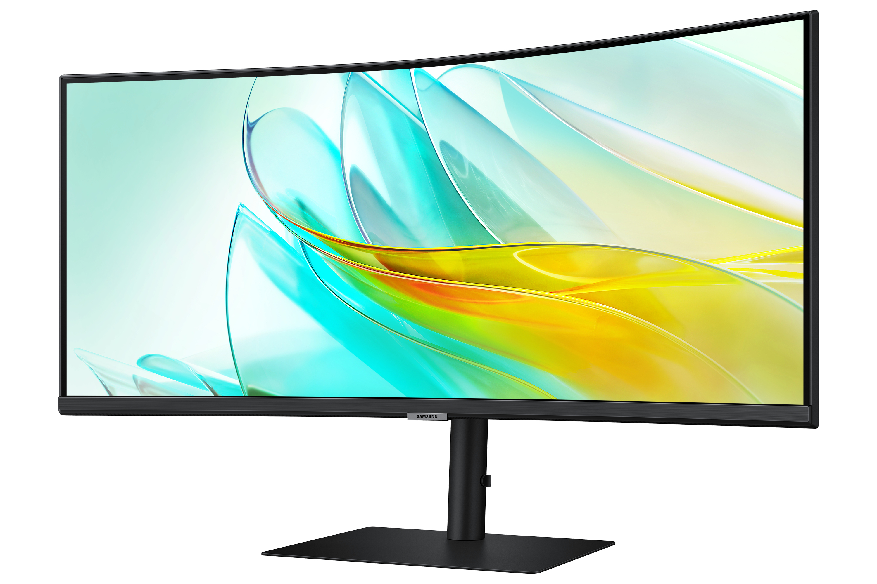 Samsung ViewFinity S6 Samsung S34C652UAU Curved-Monitor 86cm (34") UWQHD, VA, 5ms, HDMI, Displayport