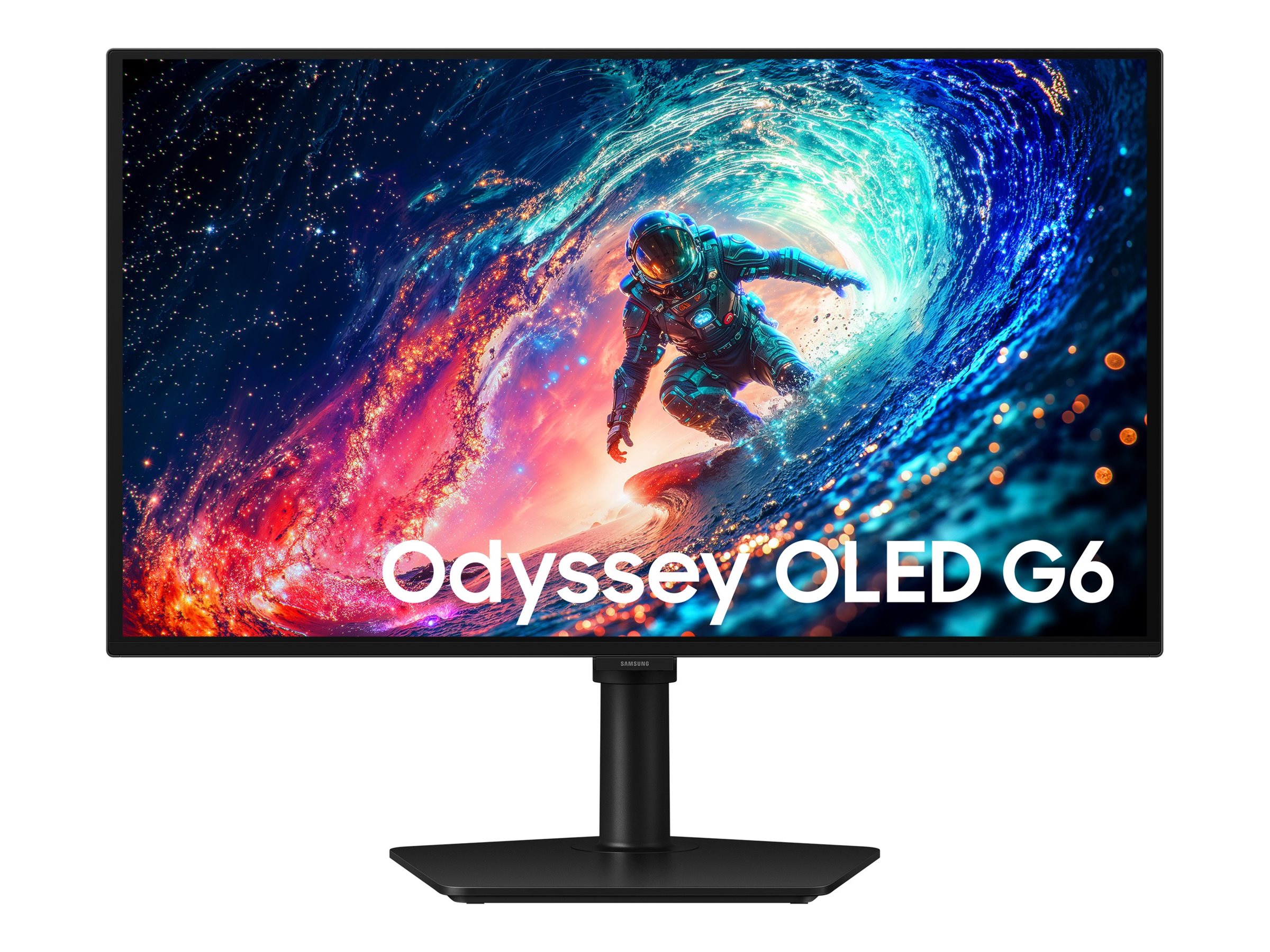 Samsung Odyssey LS27HG612SUXEN Monitor 68.6cm (27") WQHD, OLED, 0.03ms, HDMI, Displayport