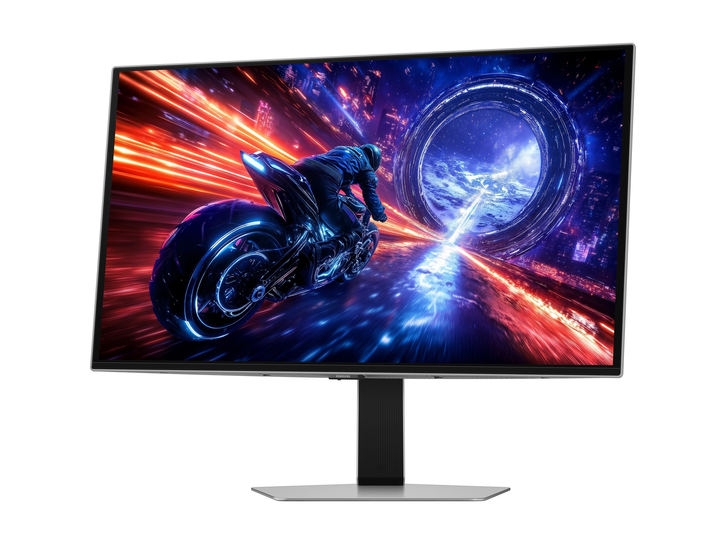 Samsung Odyssey OLED G6 S27FG602SU - G60SF Series - OLED-Monitor - Gaming - 68.6 cm (27")