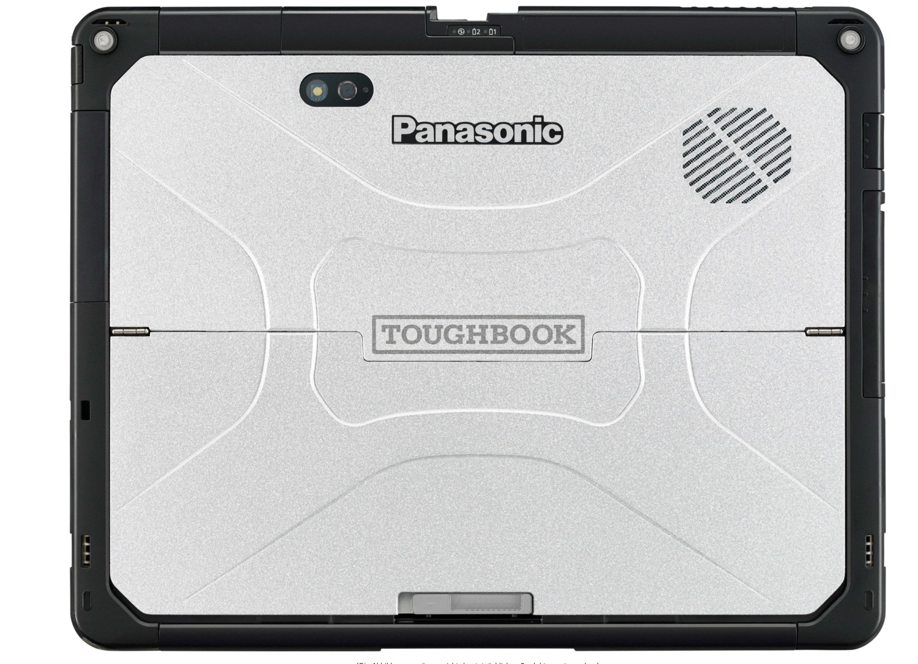 Panasonic Toughbook 33 - Tablet