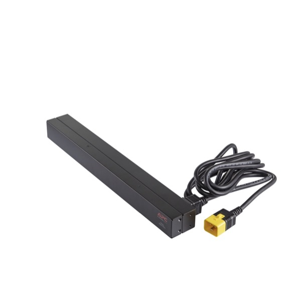APC Basic Rack-Mount PDU - Steckdosenleiste (Rack - einbaufähig)