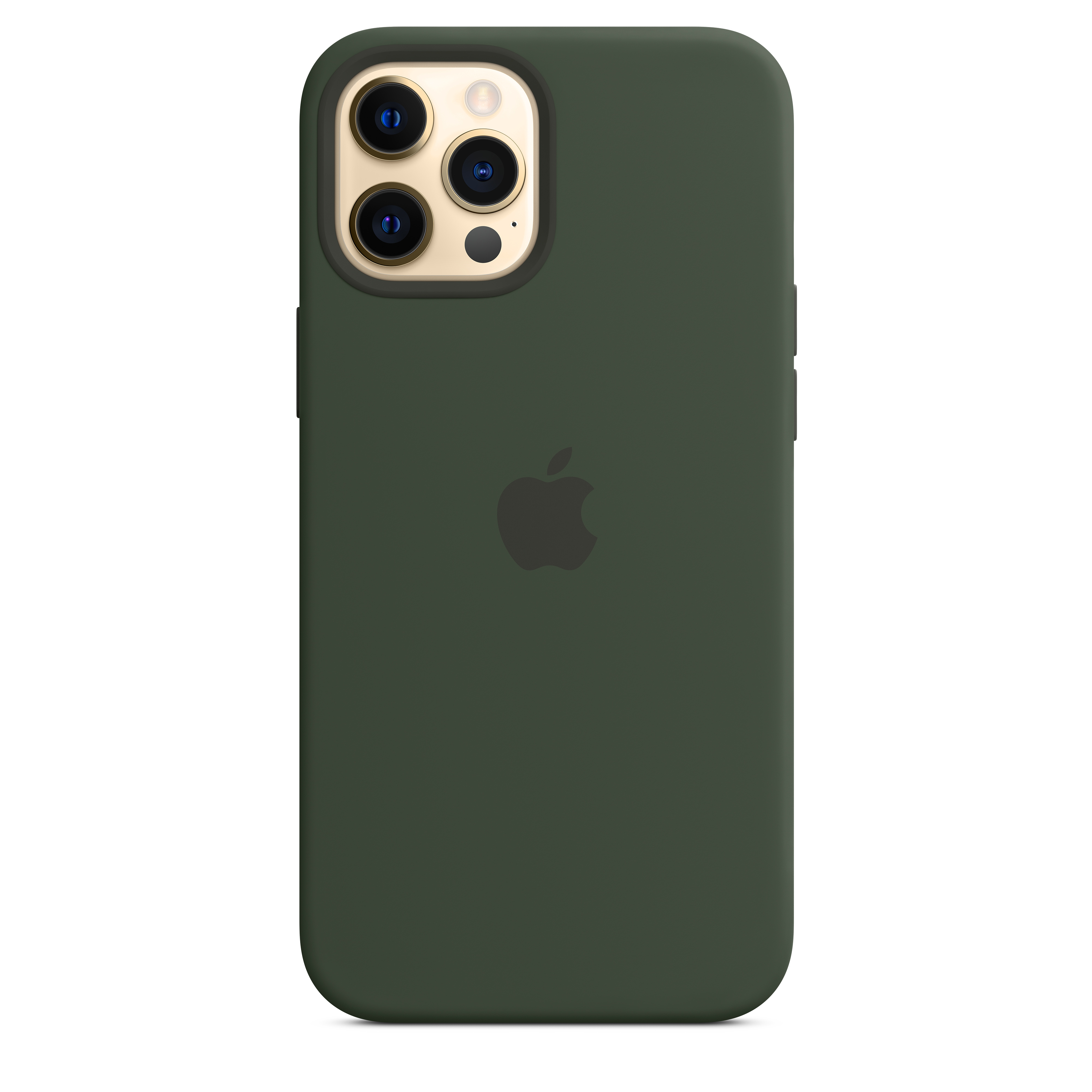 Apple MHLC3ZM/A, Cover, Apple, iPhone 12 Pro Max, 17 cm (6.7 Zoll), Grün