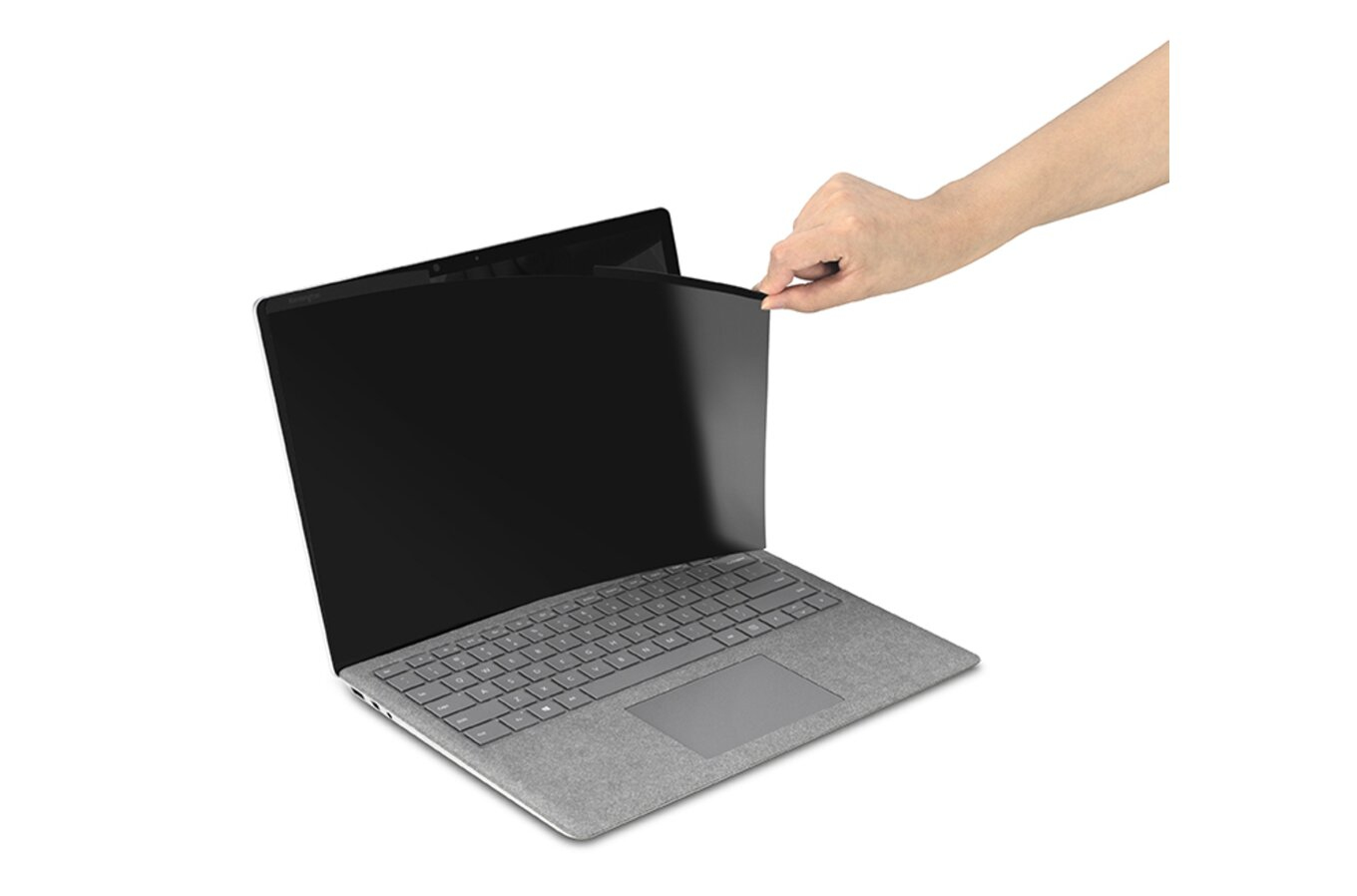 HP Kensington MagPro Elite Magnetic Privacy Screen for Surface Laptop 2/3 13.5" - Blickschutzfilter