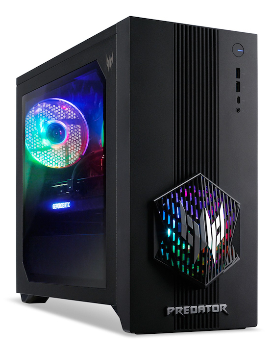 Acer Predator Orion 3000 PO3-665_H810 - Tower