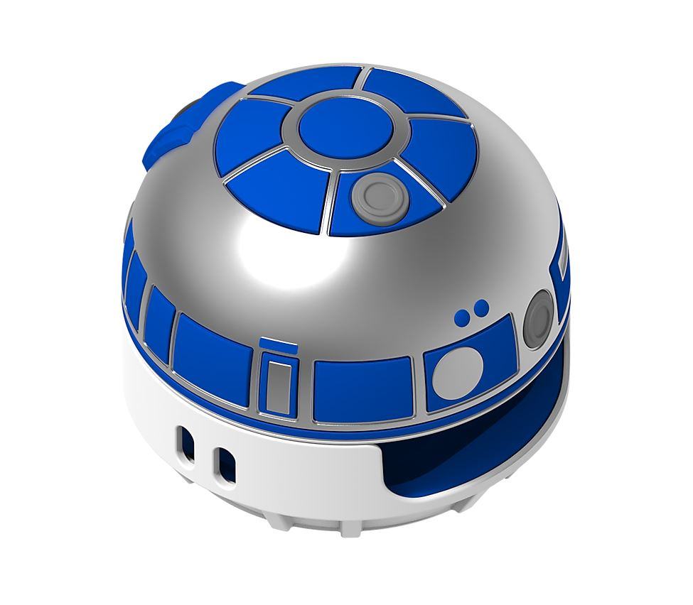 Samsung GP-FPR510HOA - R2-D2 Edition - Gehäuseabdeckung