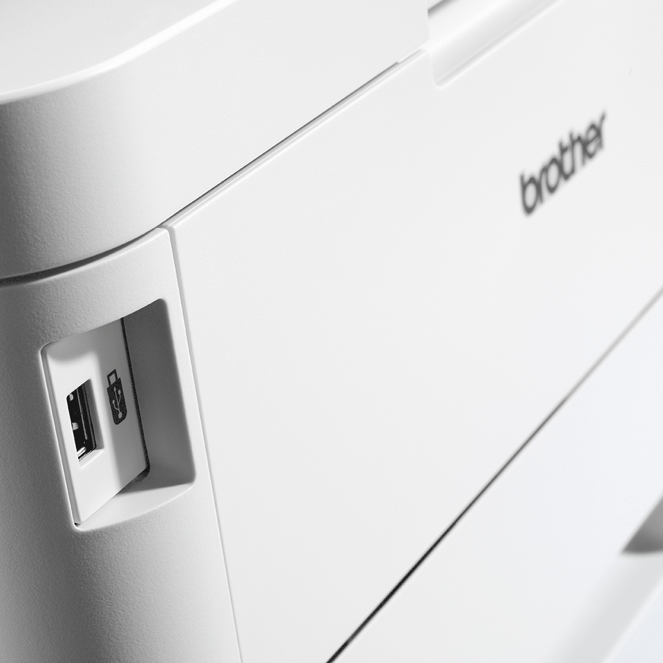 Brother MFC-L3750CDW - Multifunktionsdrucker - Farbe - LED - Legal (216 x 356 mm)