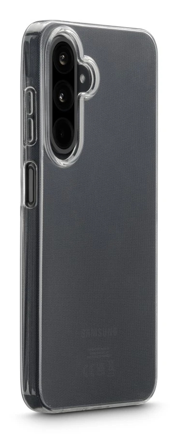 Hama Always Clear, Cover, Samsung, Galaxy A26 5G, 17 cm (6.7"), Transparent