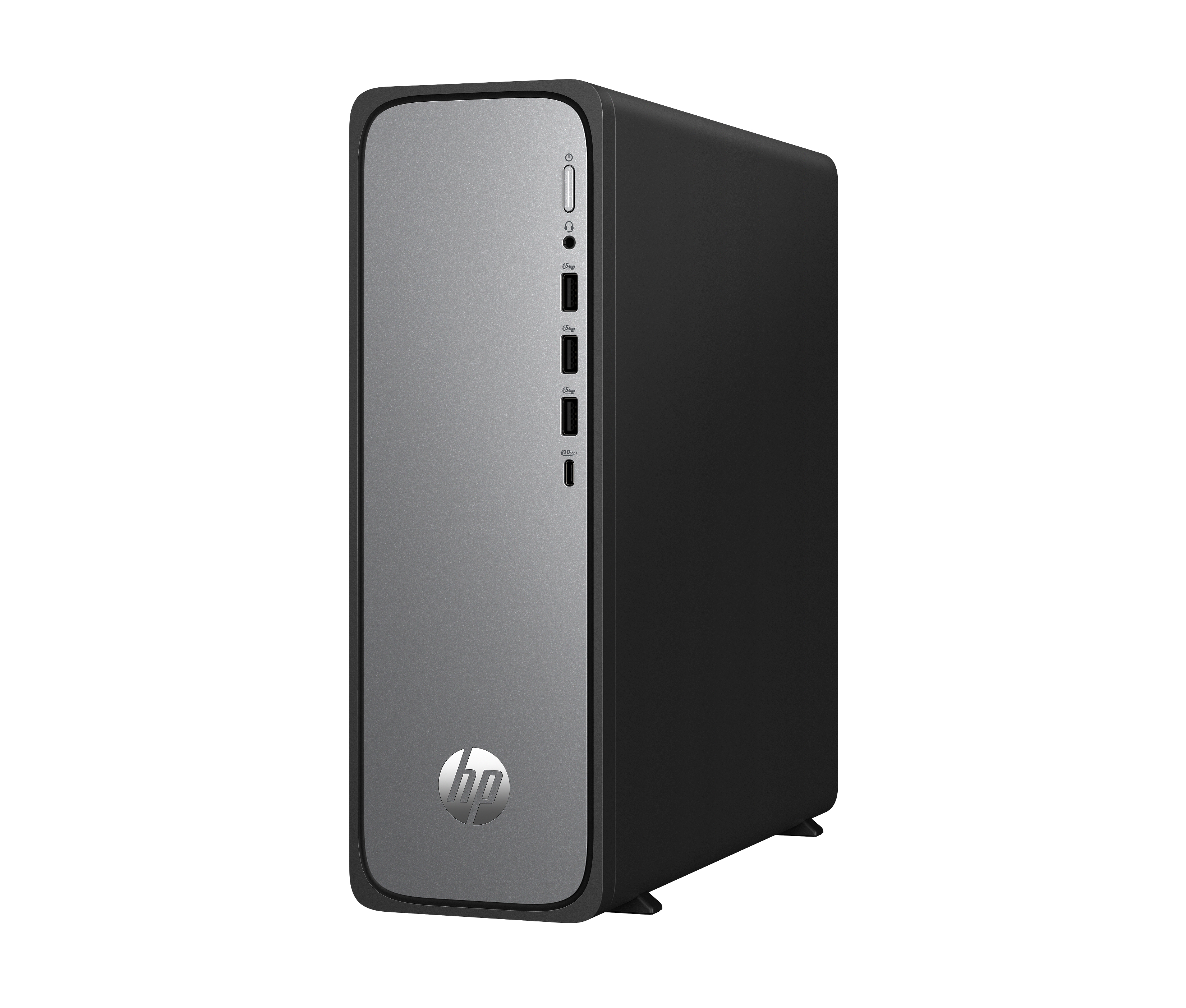 HP OmniDesk S03-0153ng - Schlanker Desktop - Core i5 i5-14400