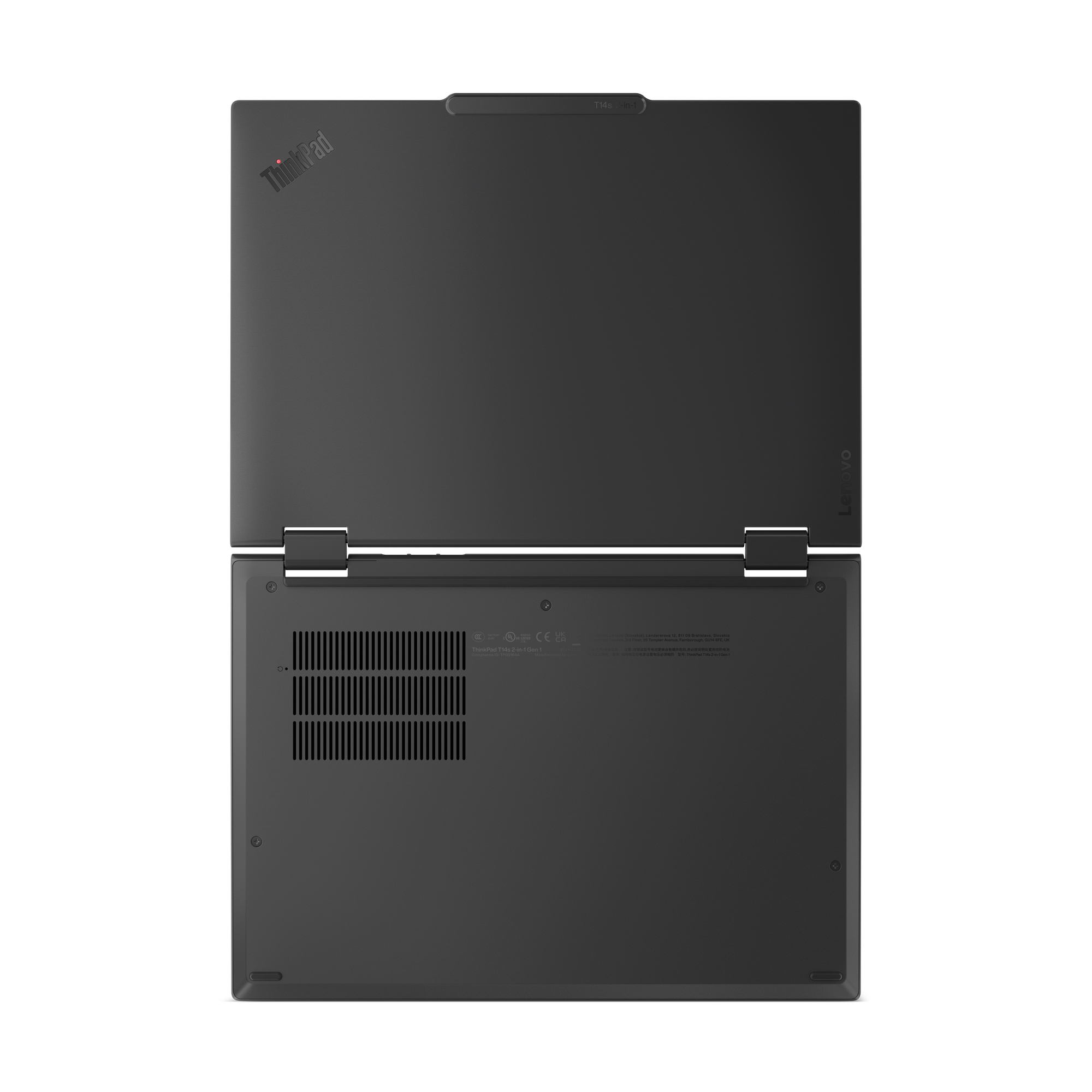 Lenovo ThinkPad T14s Gen 1, 14" WUXGA Touch, Core Ultra 5 225U, 16GB RAM, 512GB SSD, 4G/LTE, W11P