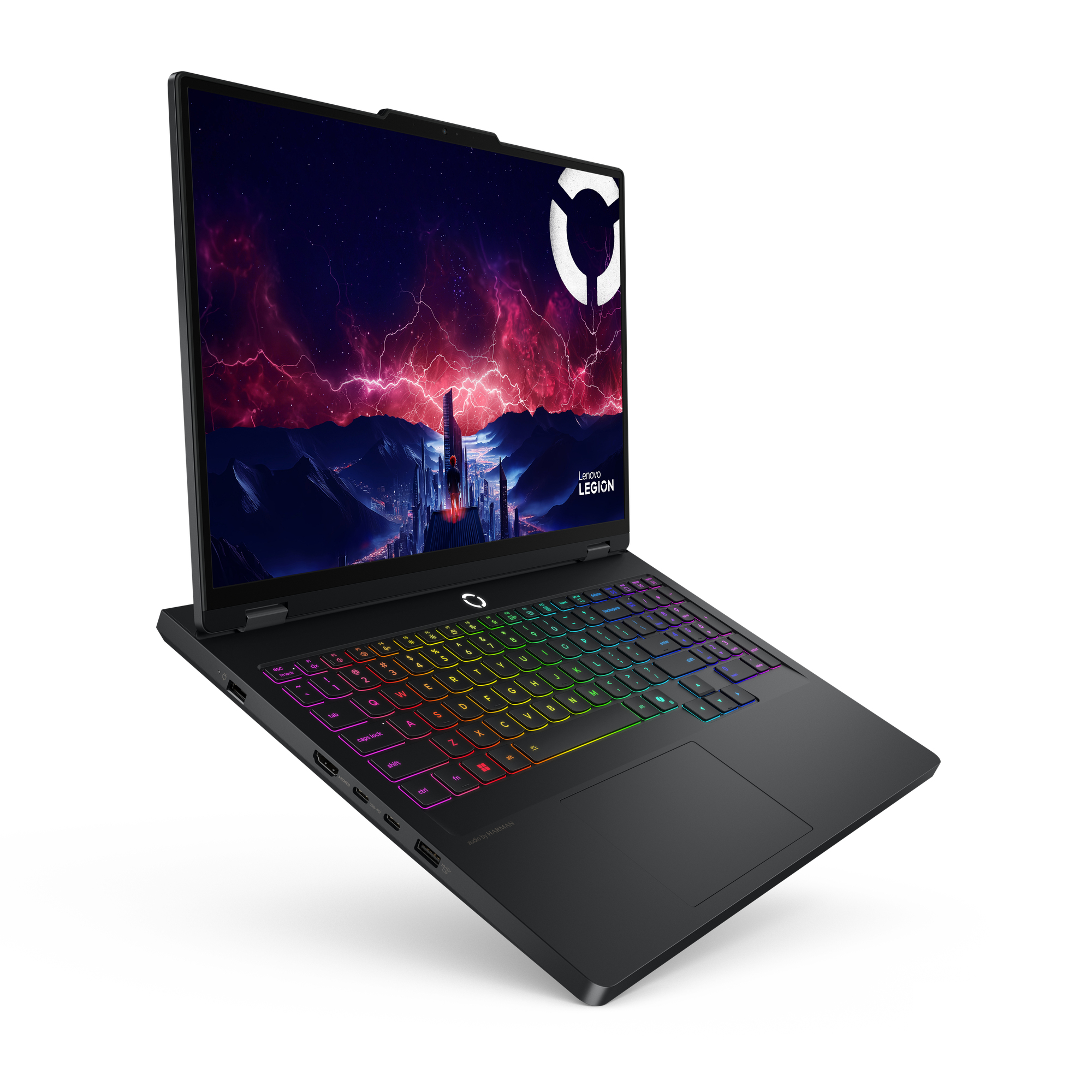 Lenovo Legion Pro 5 16ADR10 83LT, 16" WQXGA, AMD Ryzen 7 8745HX, 32GB RAM, 1TB SSD, RTX 5060, W11