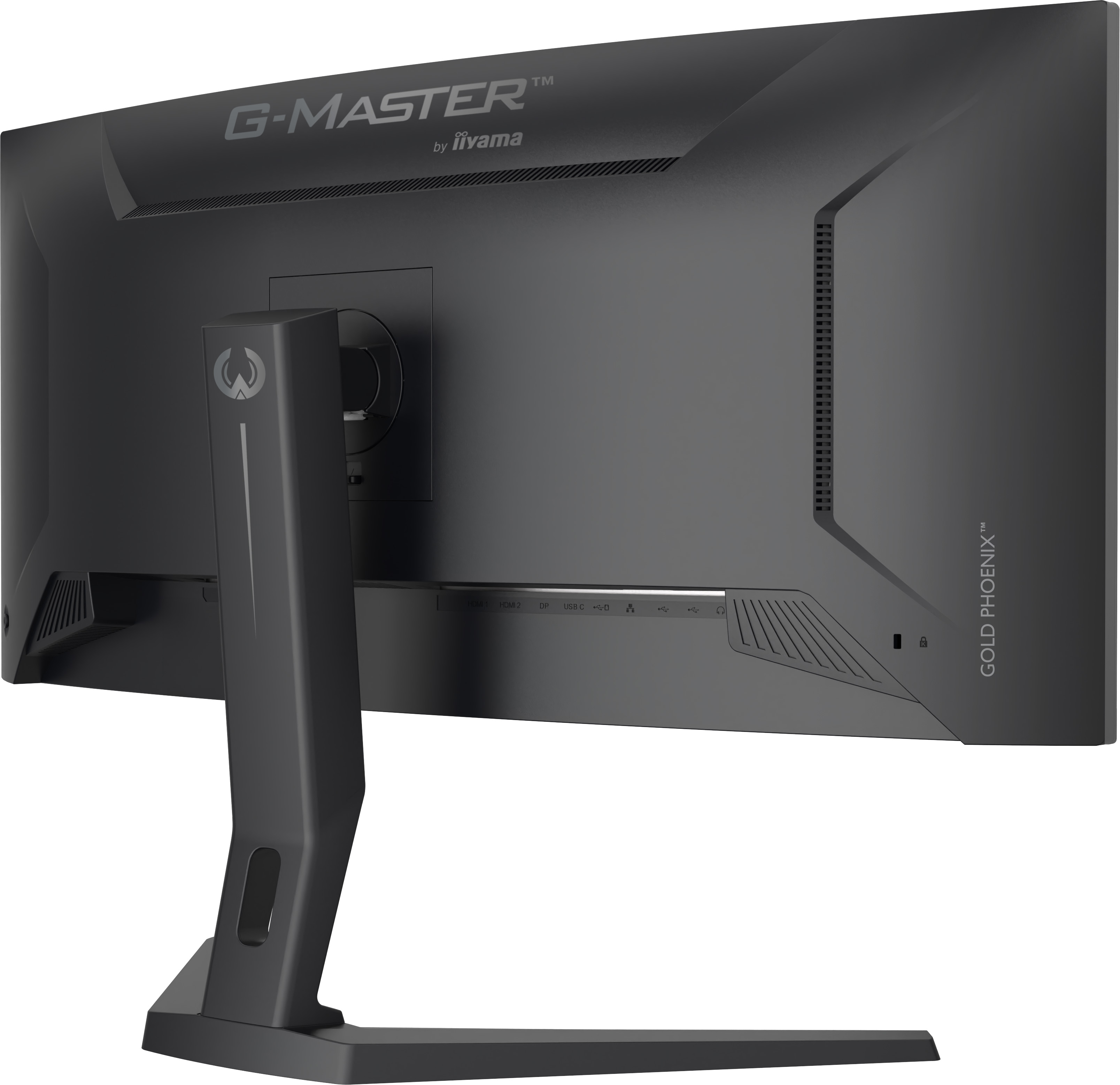 B-WARE - Iiyama G-MASTER Gold Phoenix GCB3486WQSCP-B1 Curved-Monitor 86.4 cm (34") UWQHD, VA, 1ms, H