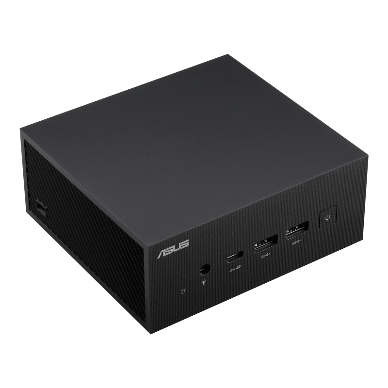 ASUS ExpertCenter PN53-BBR777HD Barebone, Ryzen 7 7735H, 2x DDR5 SO-DIMM, 2x PCIe, 1x SATA, Wi-Fi 6E