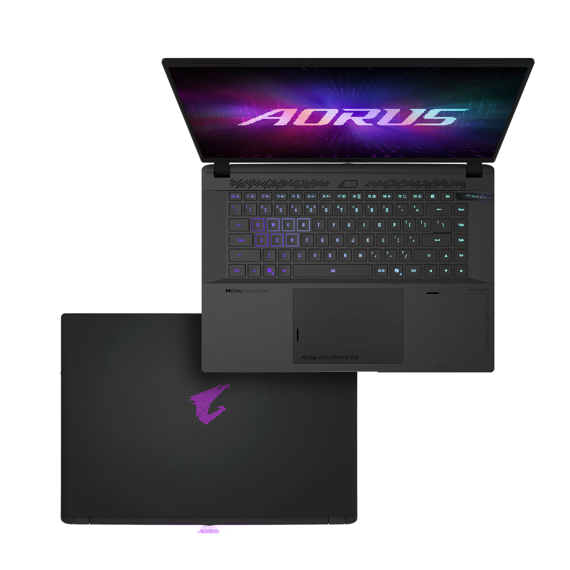 Gigabyte AORUS MASTER 16 8XJ, 16" WQXGA OLED 240Hz, Ryzen 9 8940HX, 32GB, 1TB, RTX 5070Ti, Win11 Pro