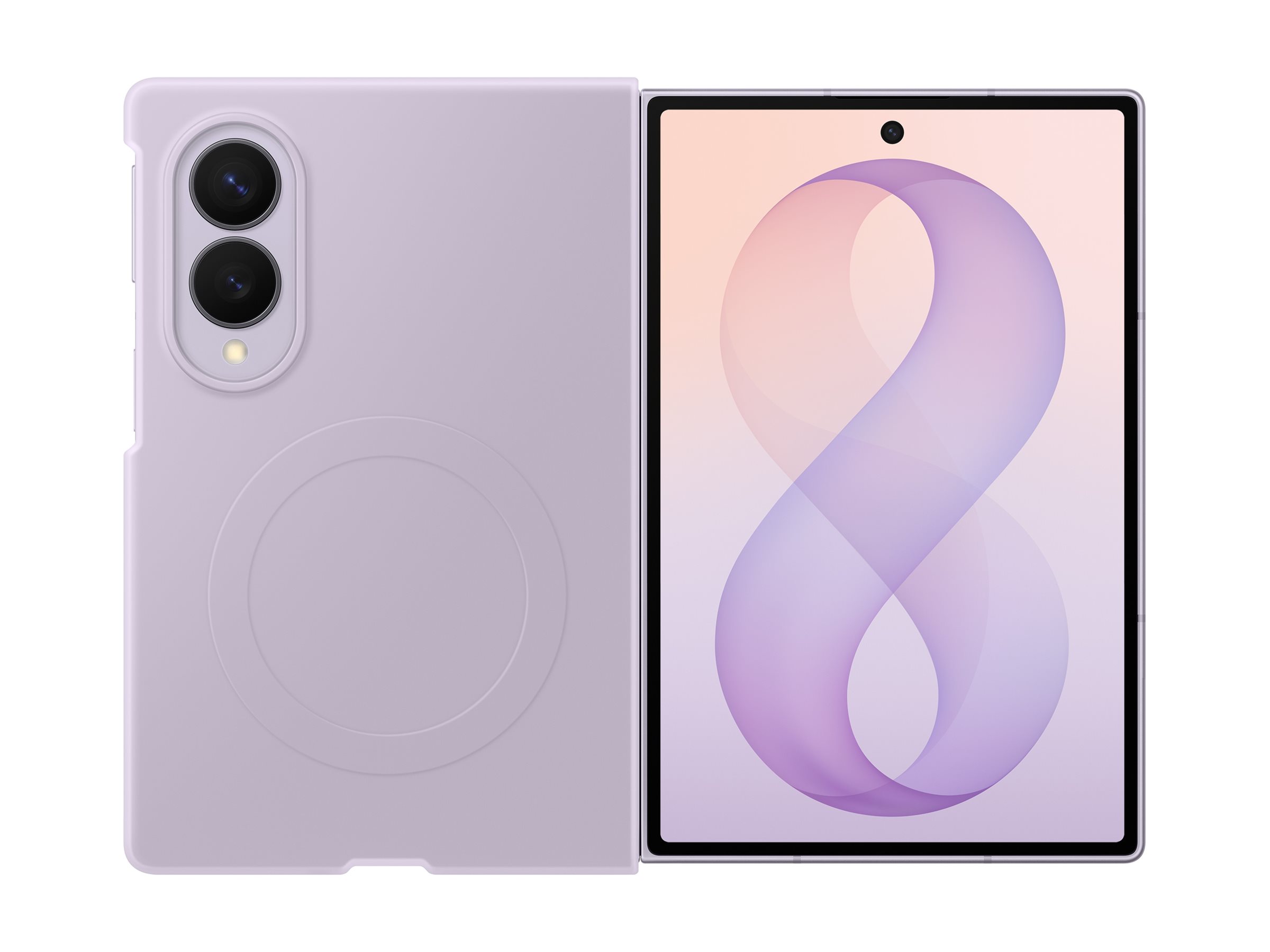 Samsung EF-EF971 - Schutzabdeckung für Mobiltelefon