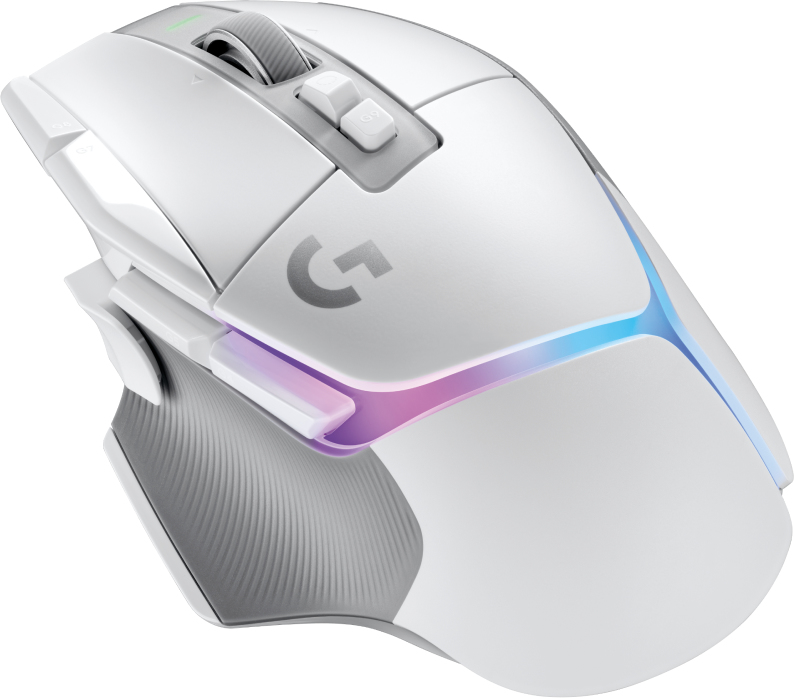 Logitech G G502 X PLUS - Maus - optisch - 11 Tasten