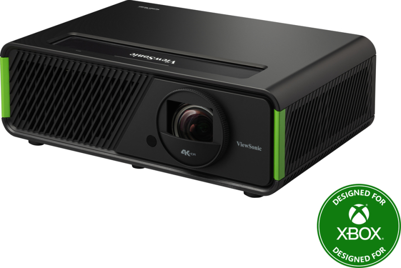 ViewSonic X2-4KE PRO - For Xbox - DLP-Projektor
