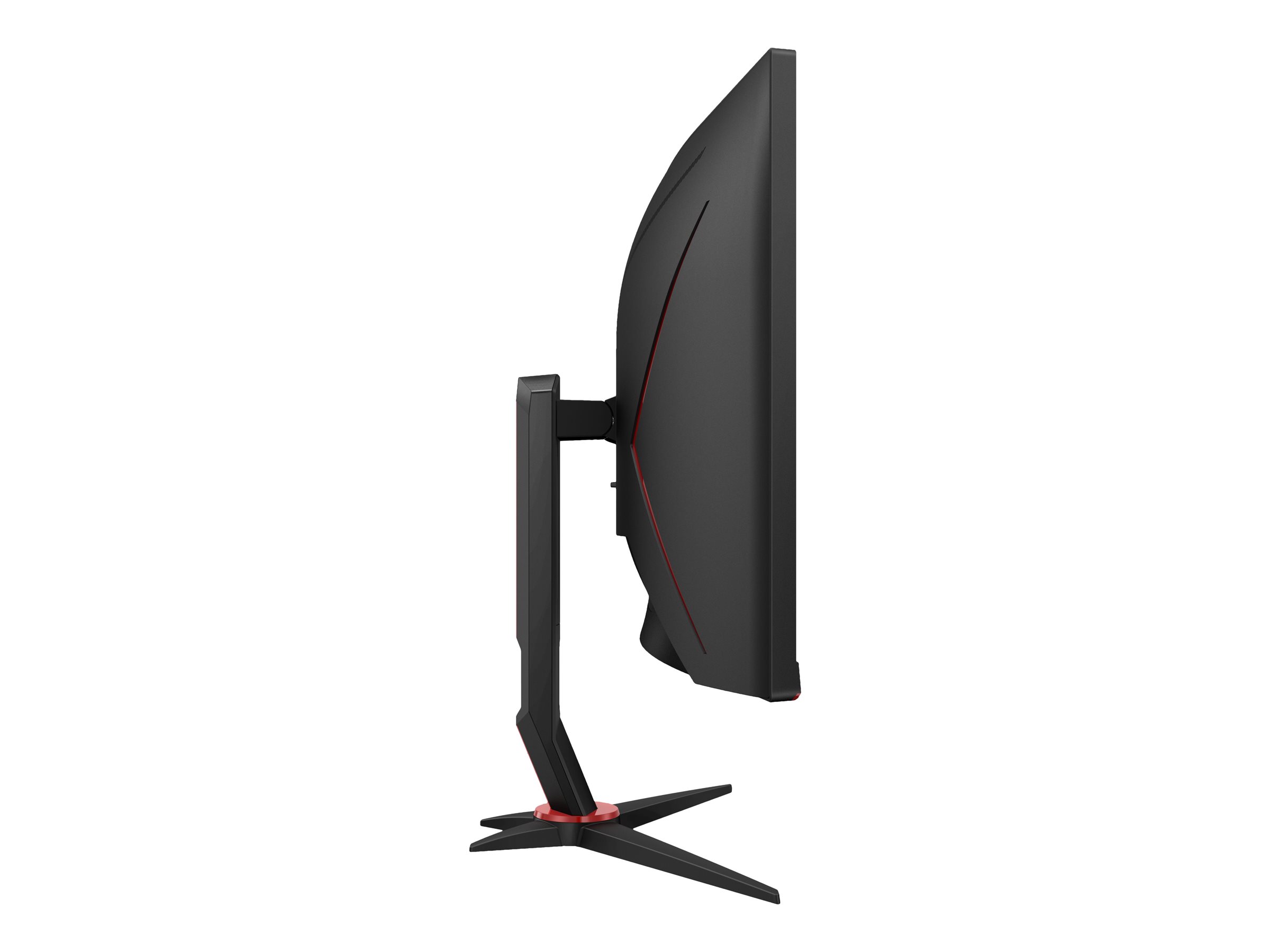 AOC CU34G2XP/BK Curved-Gaming-Monitor 86.4cm (34"), UWQHD, VA, 1ms, HDMI, Displayport