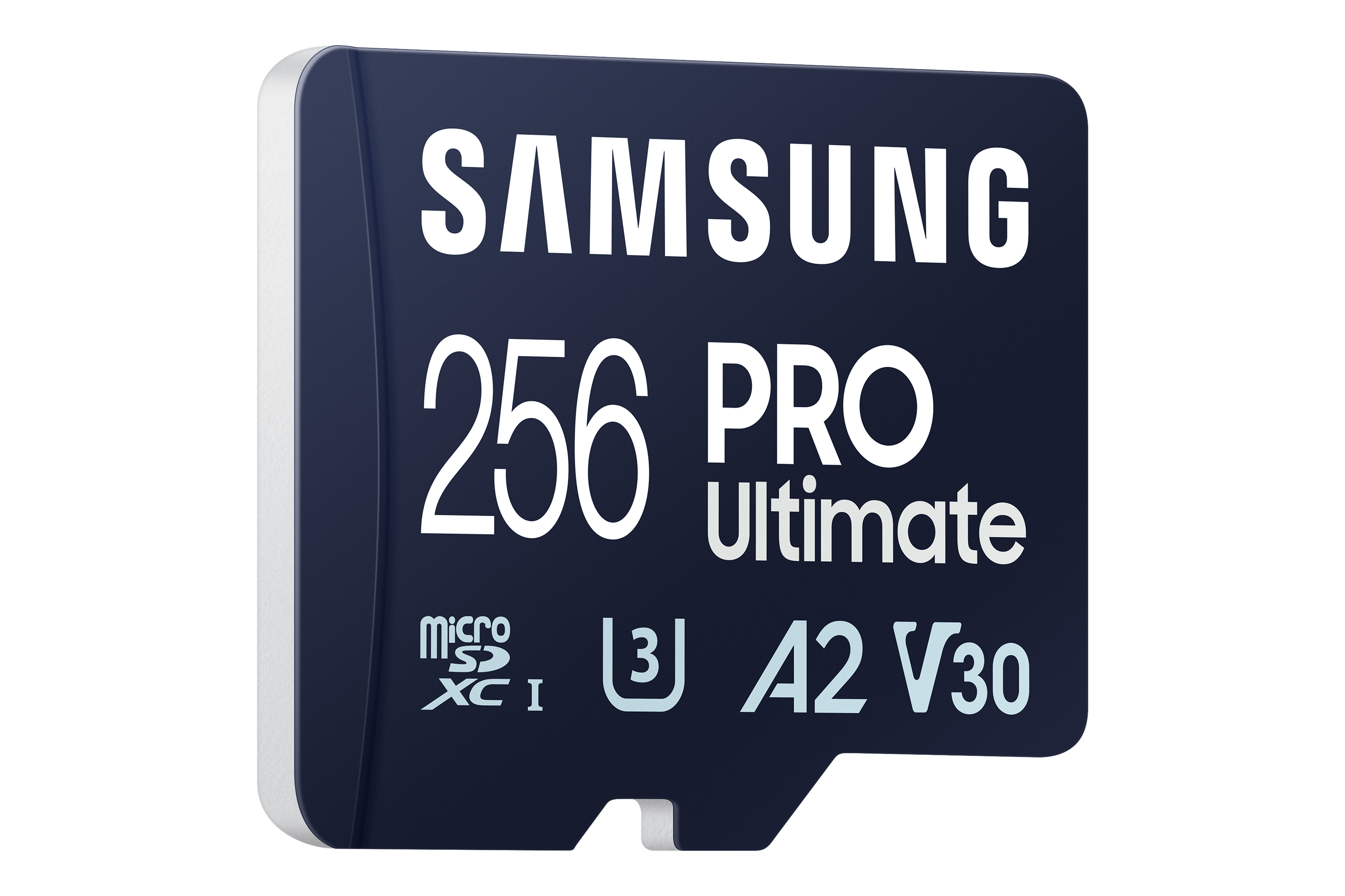 Samsung PRO Ultimate MB-MY256SA - Flash-Speicherkarte (SD-Adapter inbegriffen)