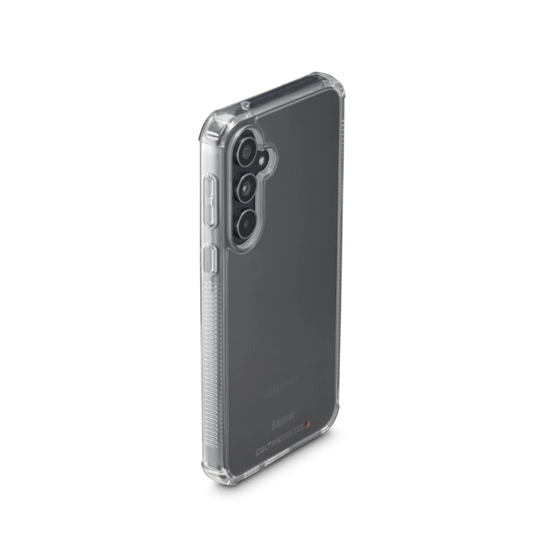 Hama 00136053, Cover, Samsung, Galaxy S23 FE, 16,3 cm (6.4"), Transparent
