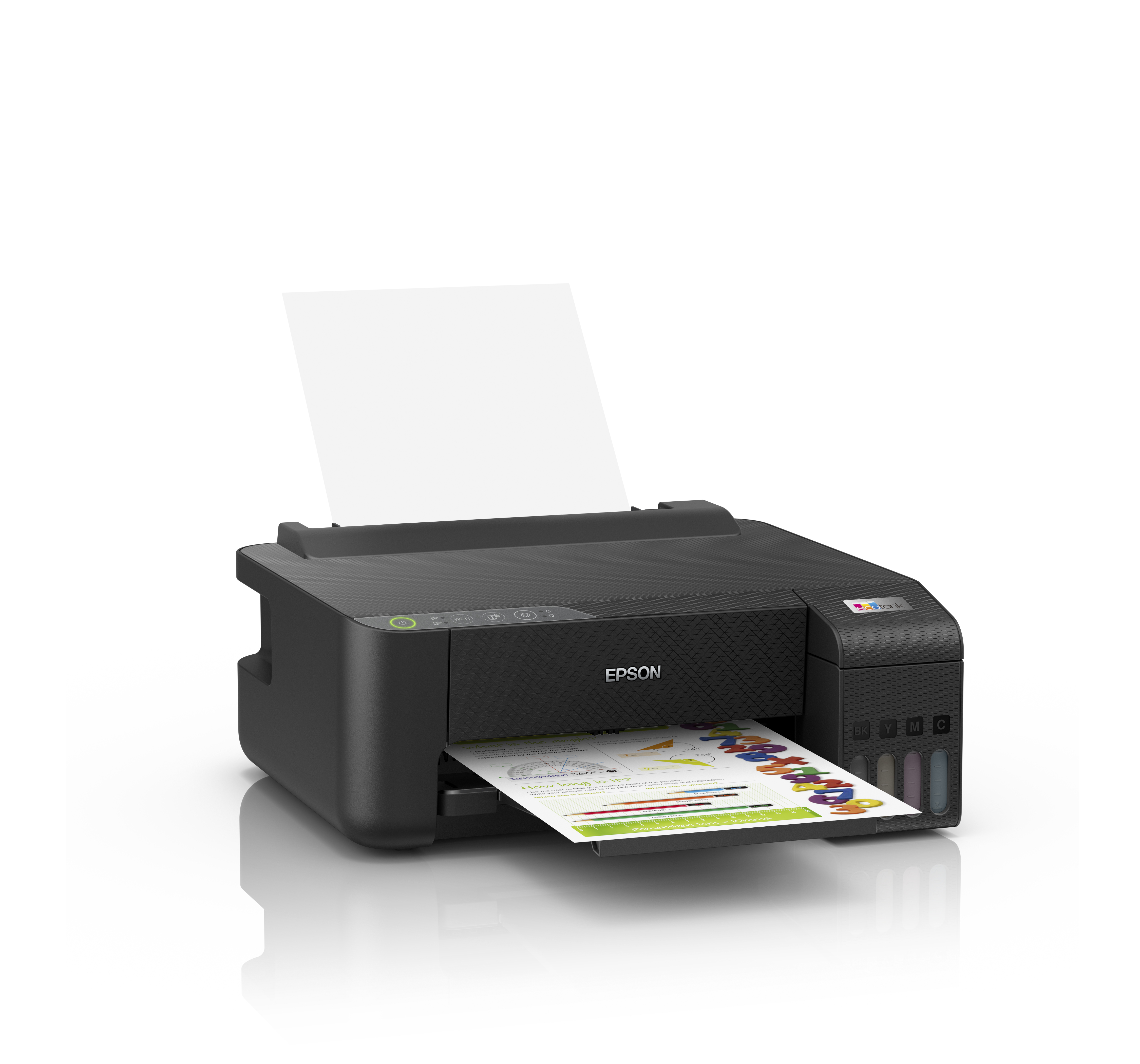 Epson EcoTank ET-1810 - Drucker - Farbe - Tintenstrahl - wiederbefüllbar - A4 - 5760 x 1440 dpi - bi