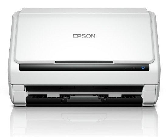 Epson WorkForce DS-530III - Dokumentenscanner - Duplex - A4 - 600 dpi x 600 dpi - bis zu 40 Seiten/M