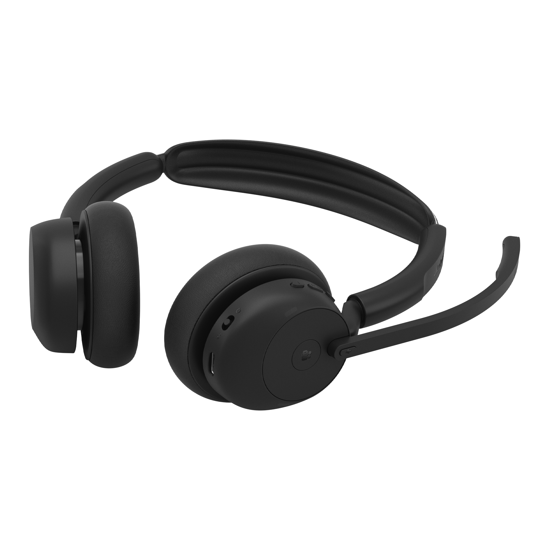 Jabra Evolve3 45 MS - Headset - On-Ear - Bluetooth