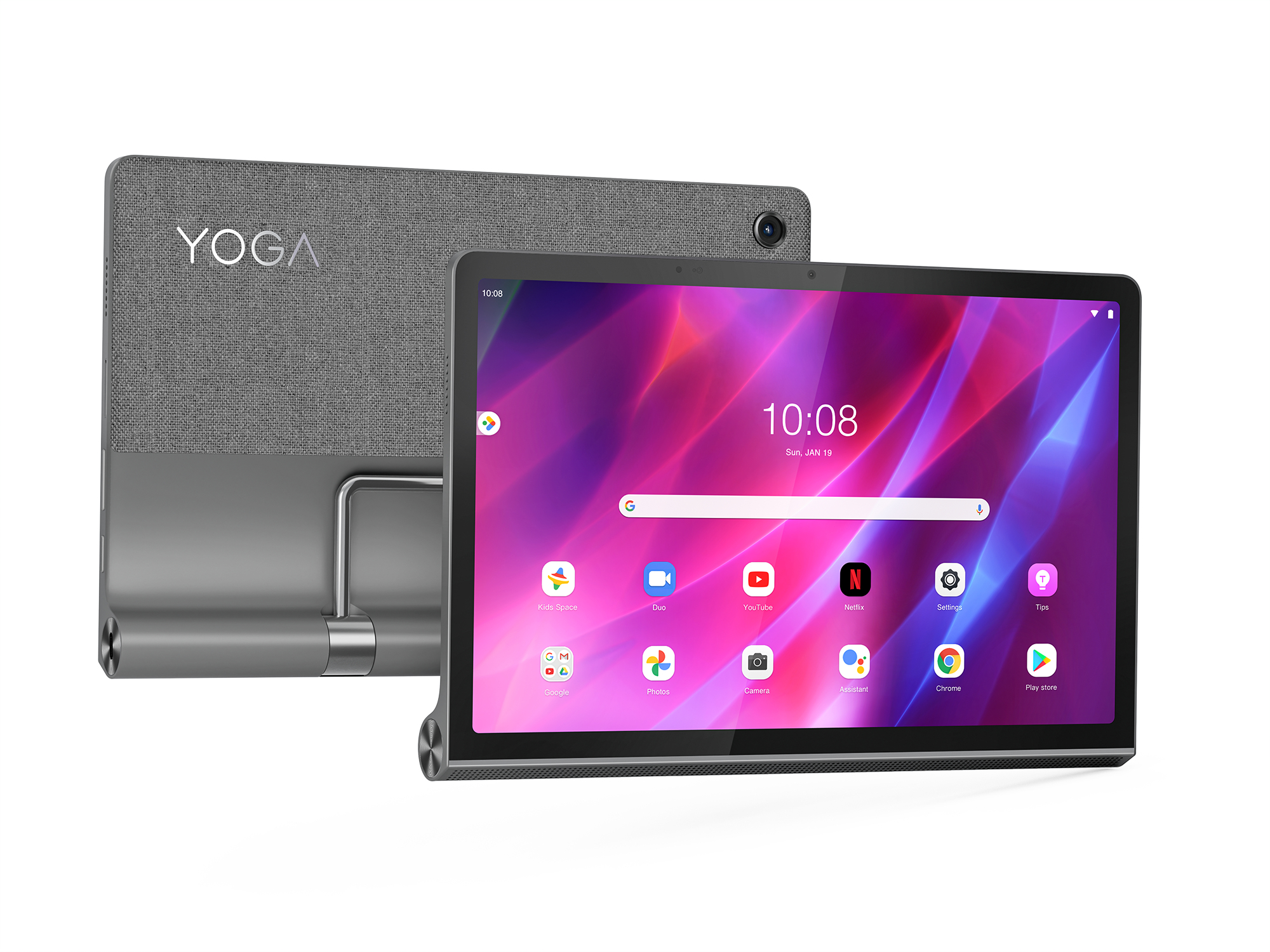 Lenovo Tablet Yoga Tab 11.0 LTE - Grey