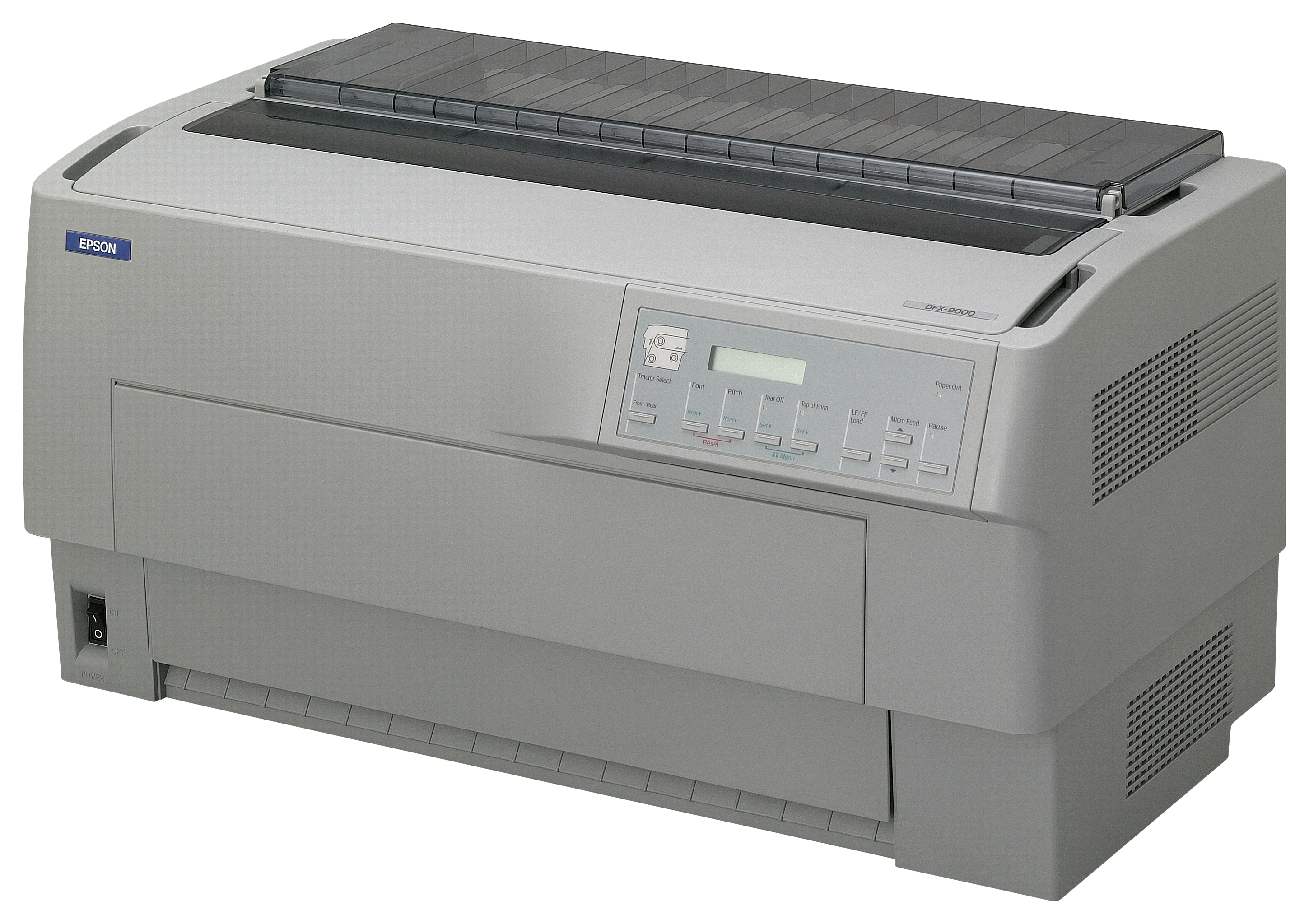 Epson DFX 9000 - Drucker - s/w - Punktmatrix - Rolle (41,9 cm)