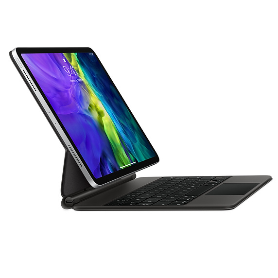 Apple MXQT2DK/A, QWERTY, Dänisch, Trackpad, 1 mm, Apple, iPad Pro 11" (4th generation) iPad Pro 11"