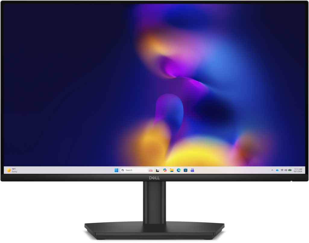 Dell Pro E2426HS - LED-Monitor - 61 cm (24") (23.8" sichtbar)