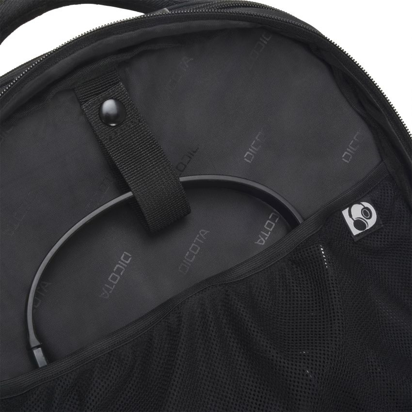 Dicota SELECT, Rucksack, 39,6 cm (15.6 Zoll), 1 kg