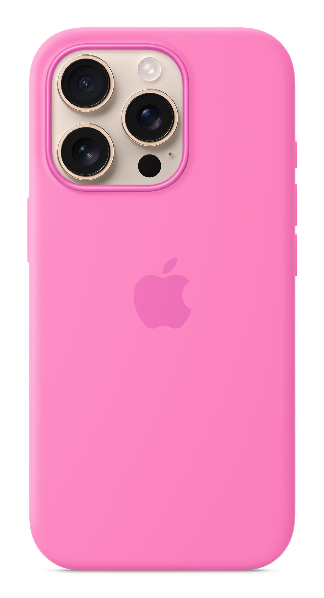 Apple MDFX4ZM/A, Cover, Apple, iPhone 16 Pro, 17 cm (6.7"), Pink