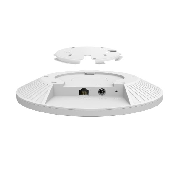 TP-LINK Omada EAP683 UR, 2,4 GHz, 5 GHz, 6000 Mbit/s, HTTPS, SNMP, SNMPv2, SNMPv3, SSH, 10,100,1000,