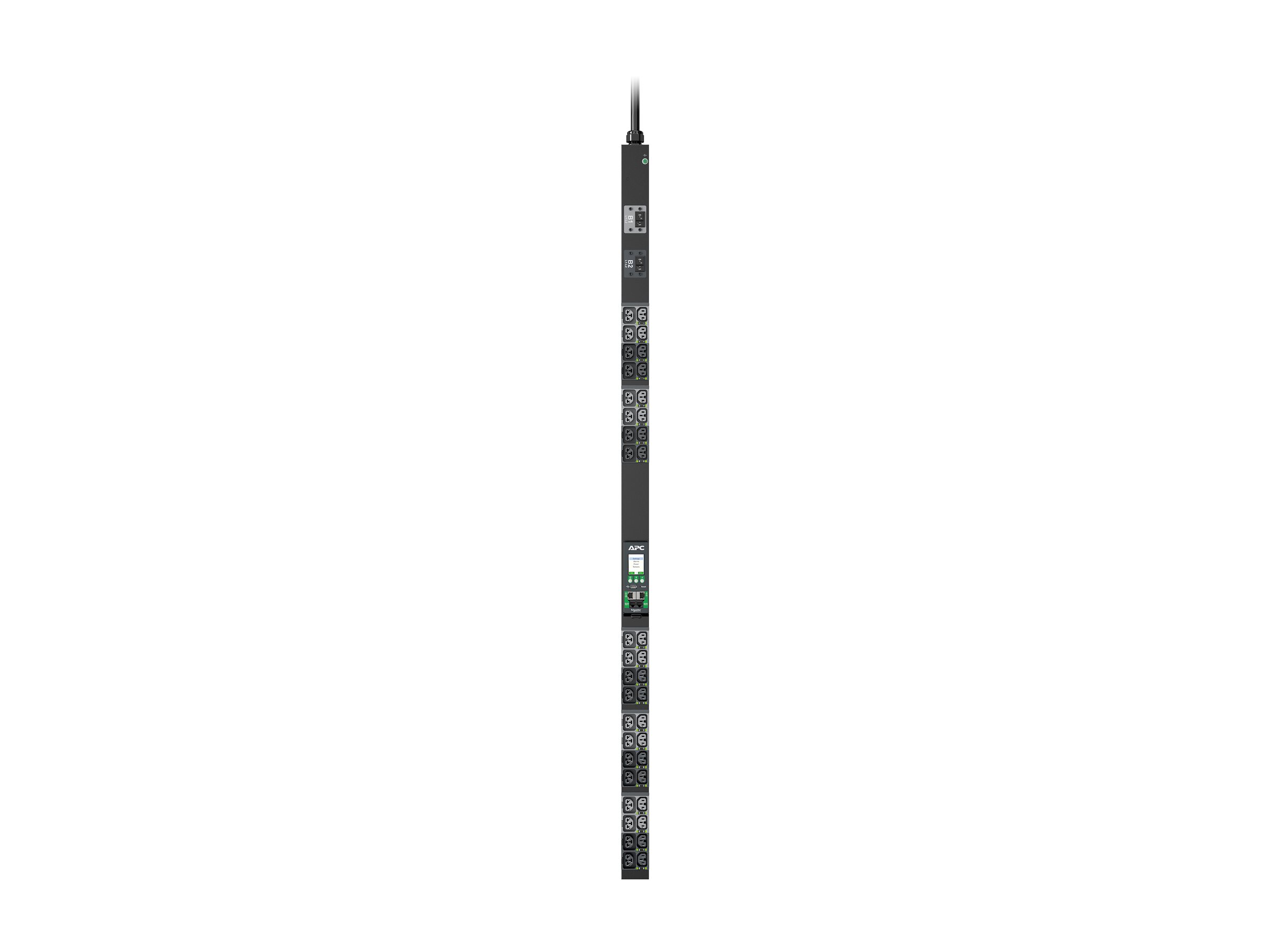 APC NetShelter Rack PDU Advanced - Stromverteilungseinheit (Rack - einbaufähig)