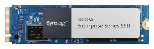Synology M.2 NVMe SSD SNV5400-Serie 400GB